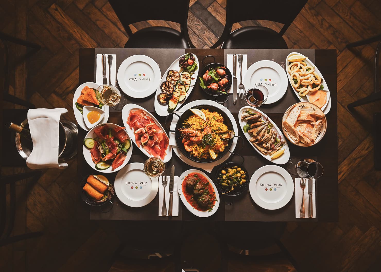 Tapas Restaurant in Essen