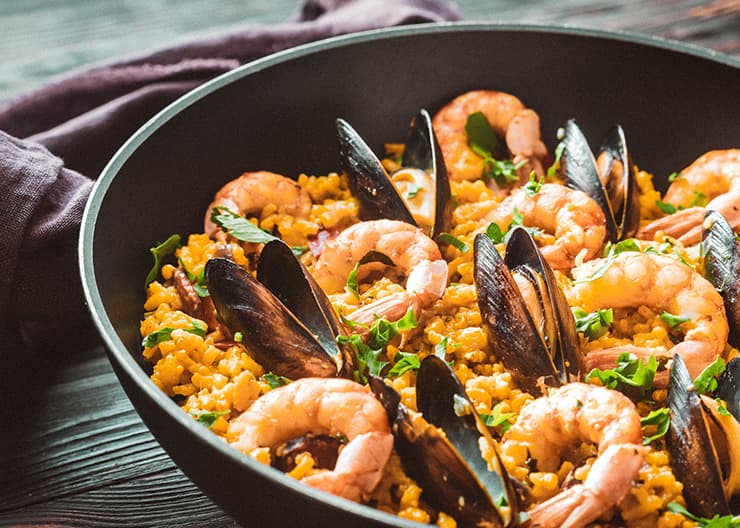 Tapas Restaurant in Essen Werden